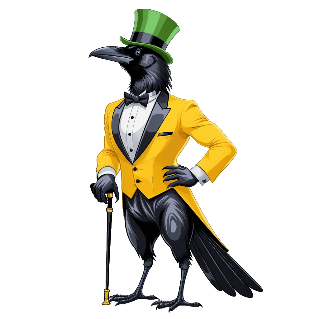 Character Design by GreinZor for Ard Farkle’s Grub and Grog | Design #34668740