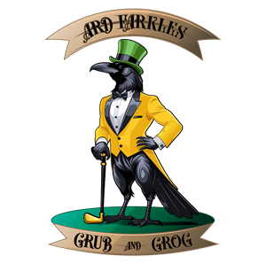 Figur-Design von GreinZor für Ard Farkle’s Grub and Grog | Design: #34671921