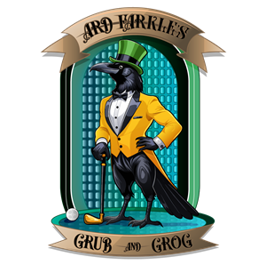 Figur-Design von GreinZor für Ard Farkle’s Grub and Grog | Design: #34673235