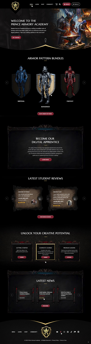 Web Design by pb
