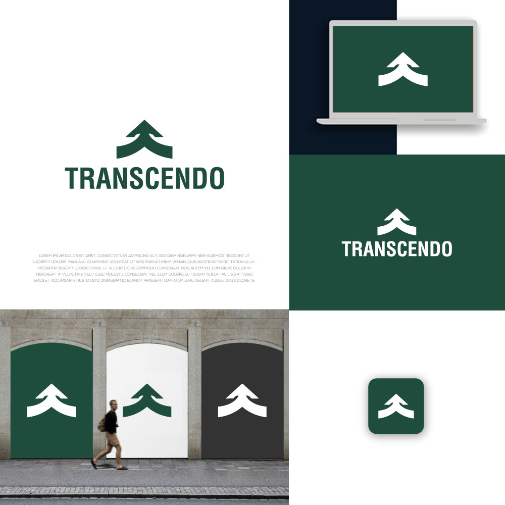 Logo Design by LogoEon for Transcendo Limited | Design #34680484