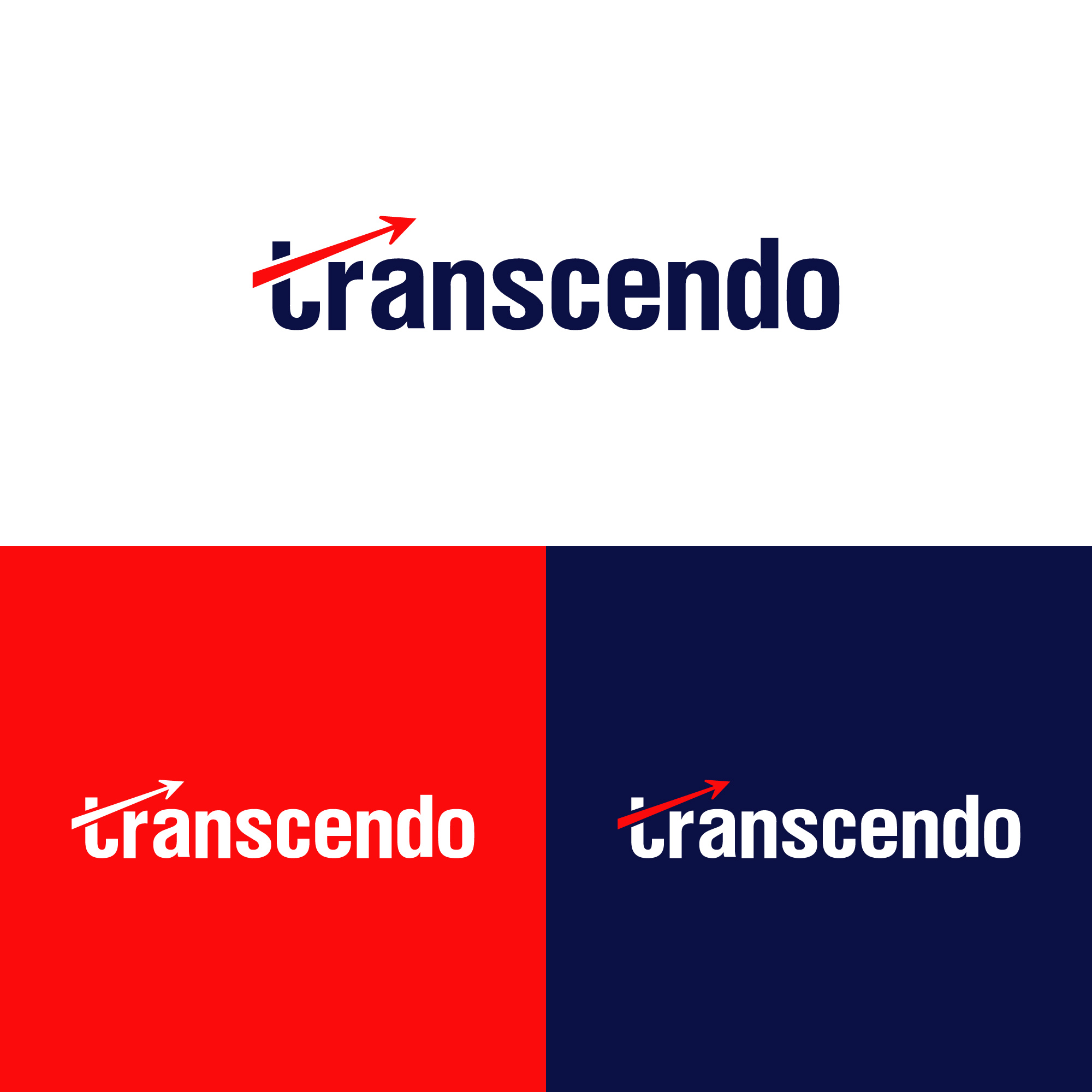 Logo Design by Designx333 for Transcendo Limited | Design #34689703