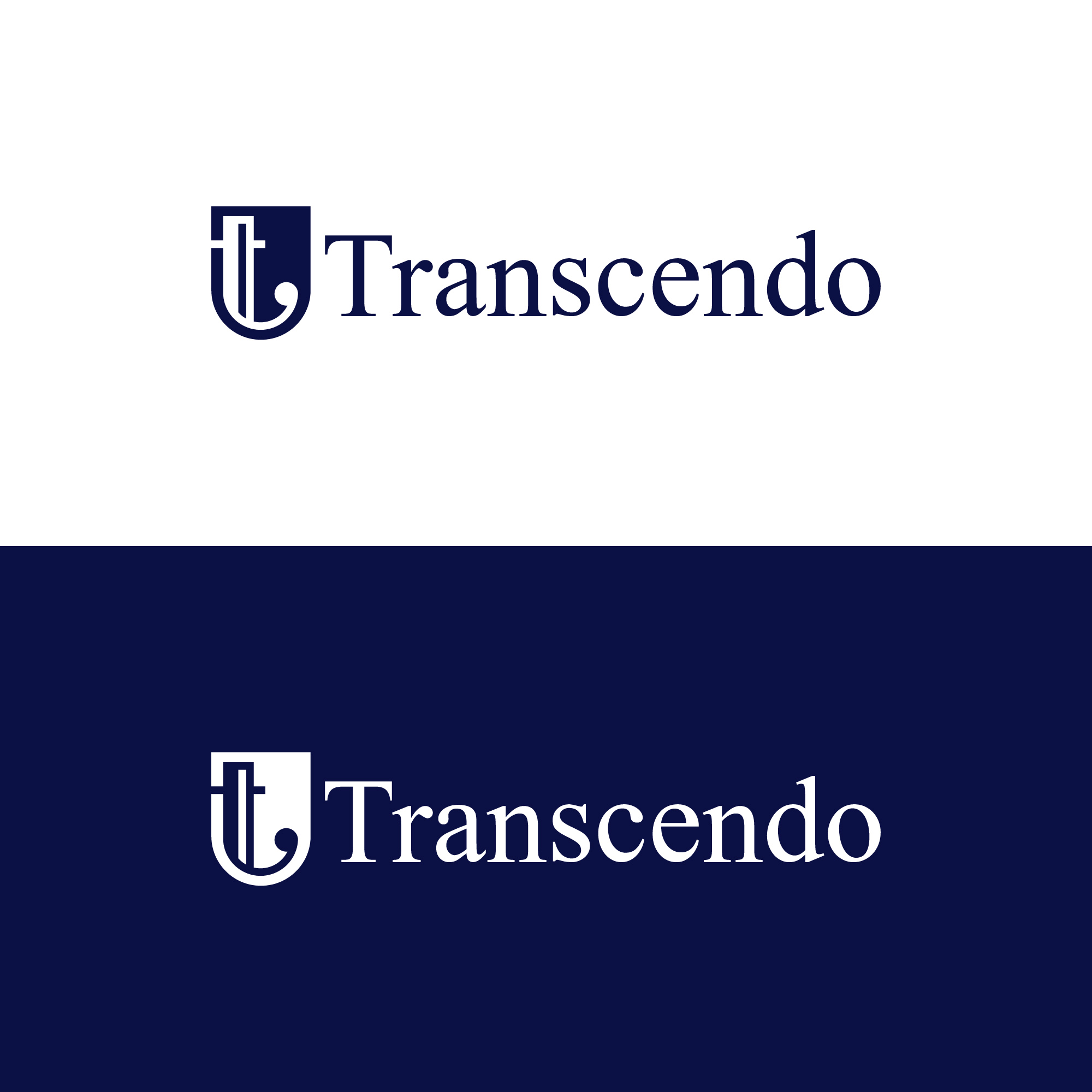 Logo Design by Designx333 for Transcendo Limited | Design #34703697