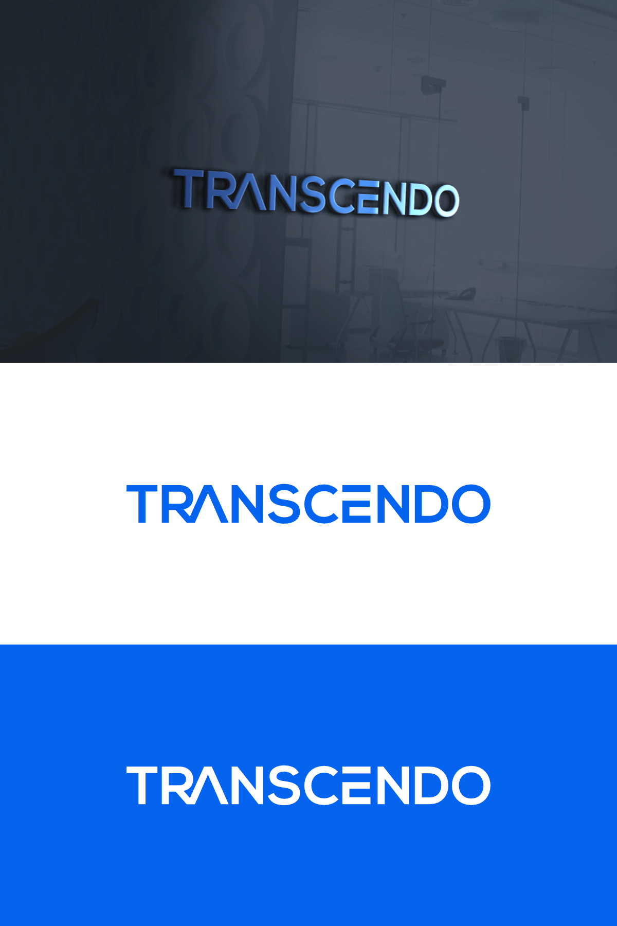 Logo Design by Winner Studio for Transcendo Limited | Design #34669773