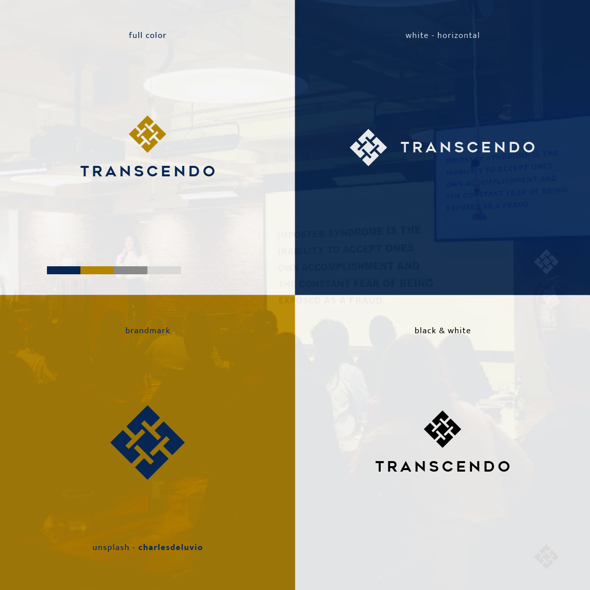 Logo-Design von Lammy für Transcendo Limited | Design #34667698