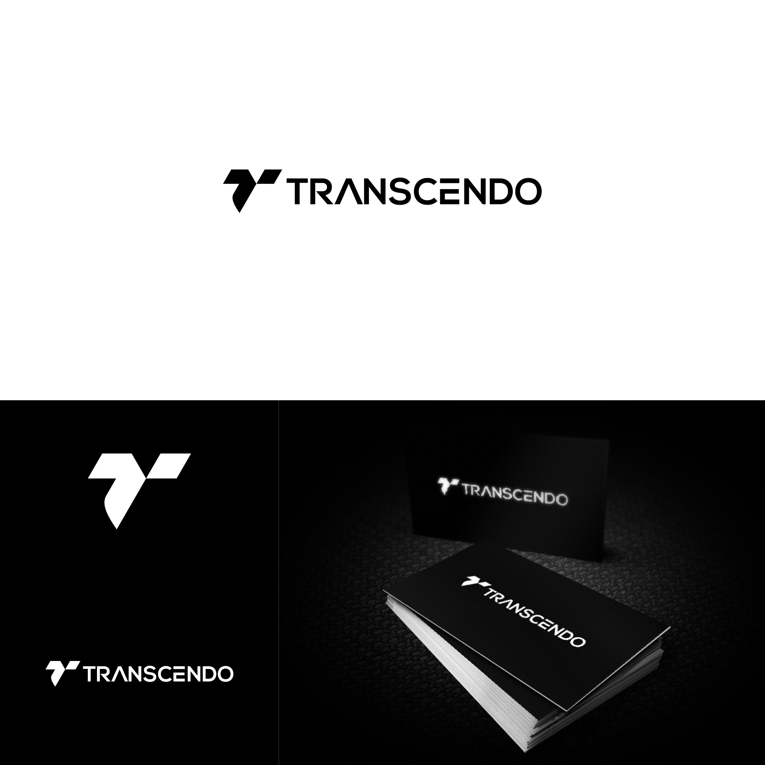 Logo Design by indaha2k for Transcendo Limited | Design #34667177