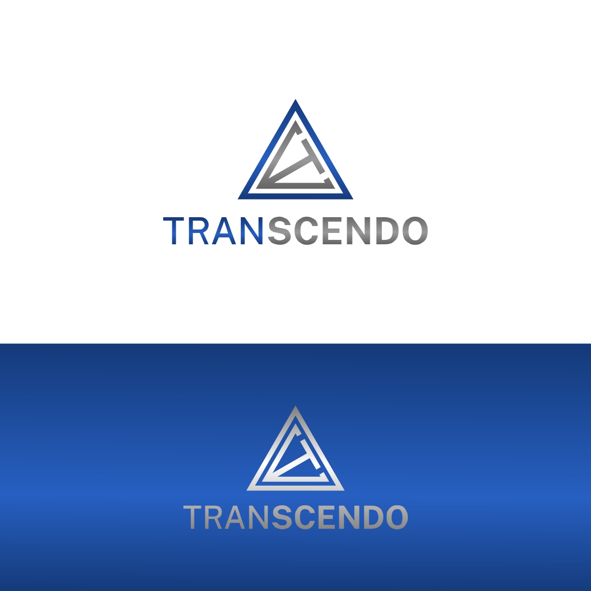 Logo Design by Loknath for Transcendo Limited | Design #34676262