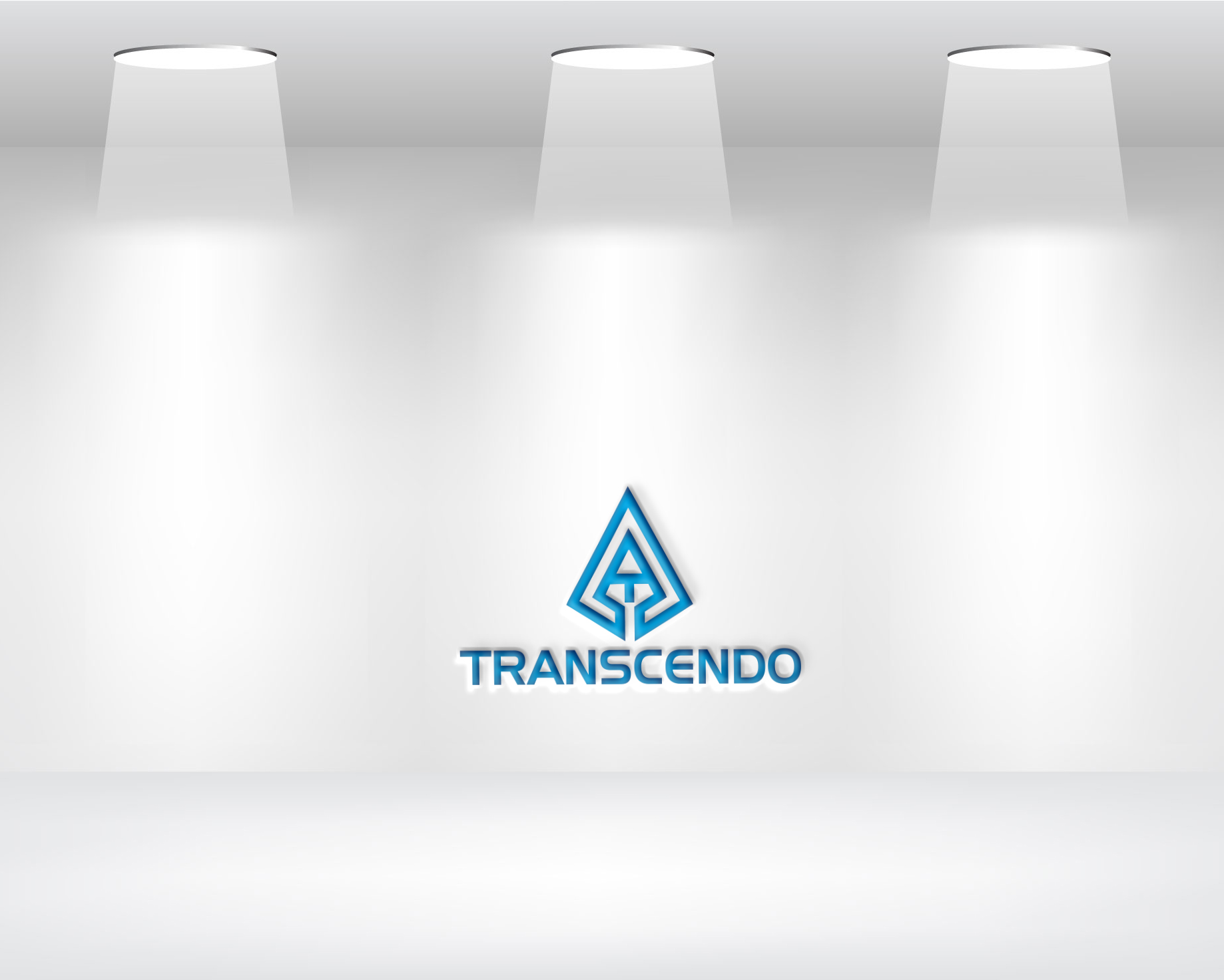 Logo Design by Daniel Khan for Transcendo Limited | Design #34672832