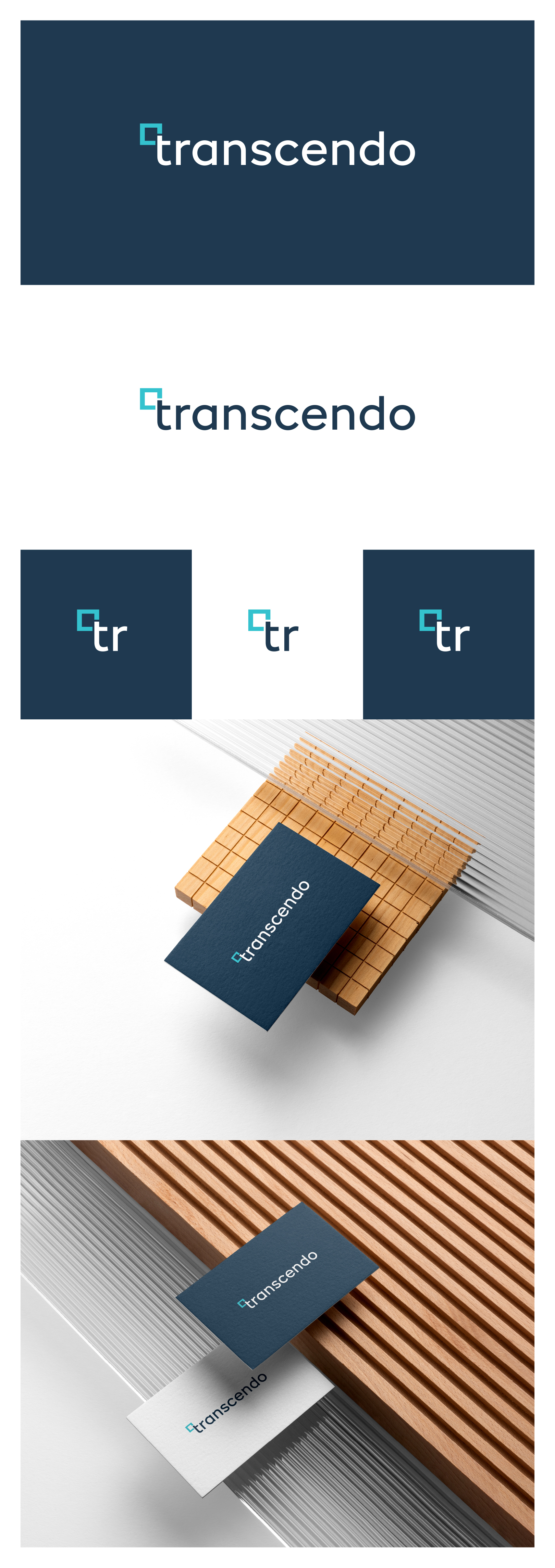 Logo Design by Ha.Connick for Transcendo Limited | Design #34676059