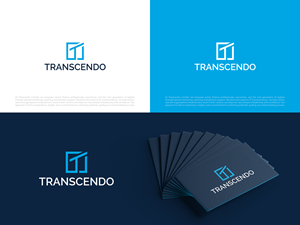 Logo Design by COLOUR CREATIVE for Transcendo Limited | Design: #34699777