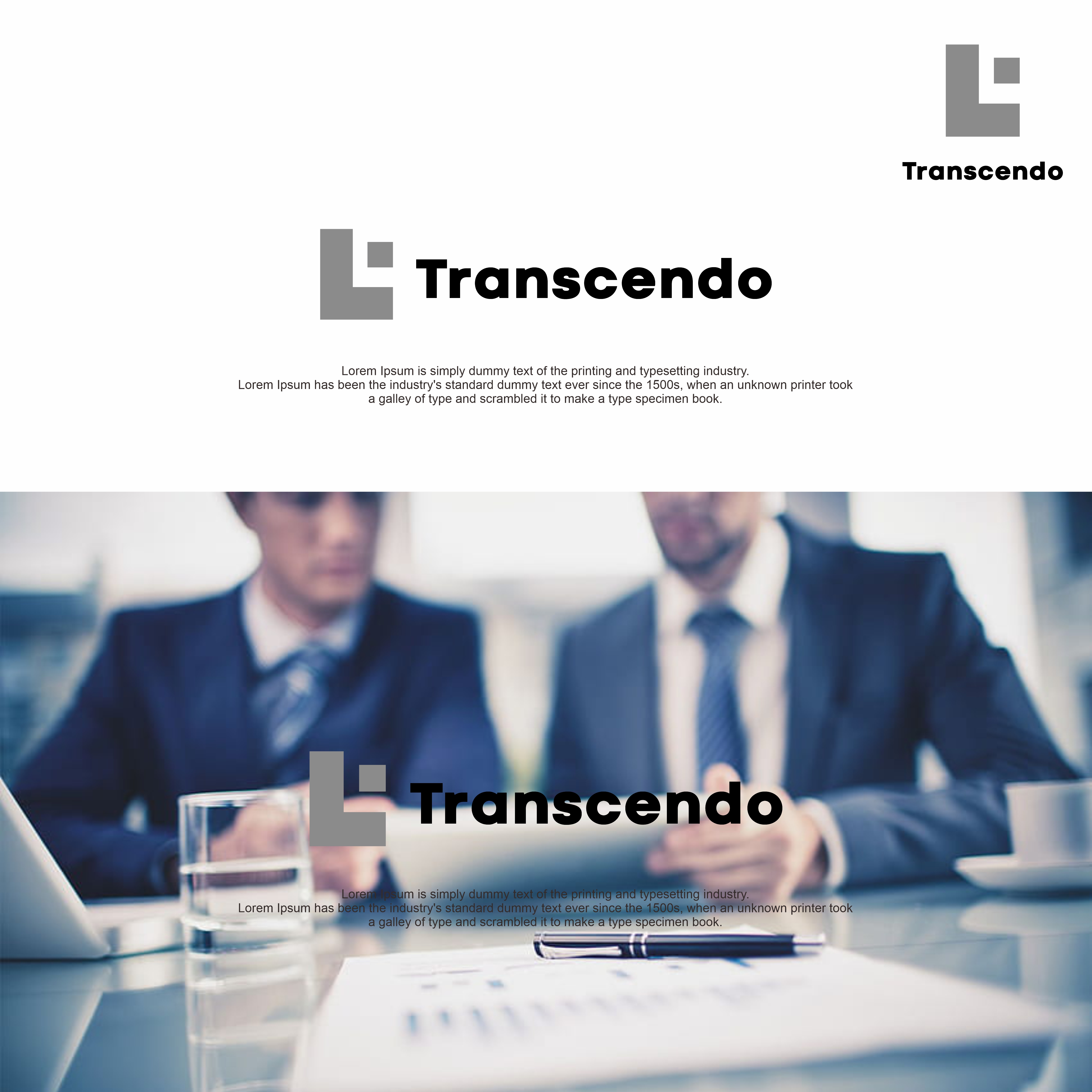 Logo Design by enka94 for Transcendo Limited | Design #34673696