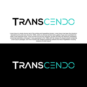Logo Design by pusing for Transcendo Limited | Design: #34669891