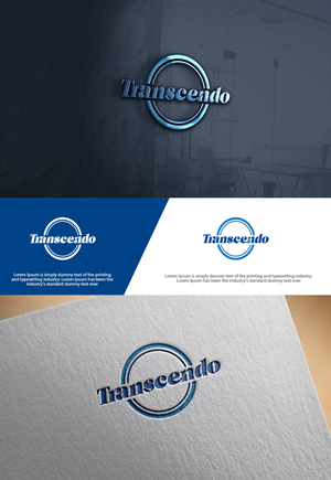 Logo Design by sulemani  creation for Transcendo Limited | Design: #34668049