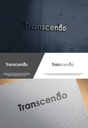 Design de Logo par sulemani  creation pour Transcendo Limited | Design : #34697420