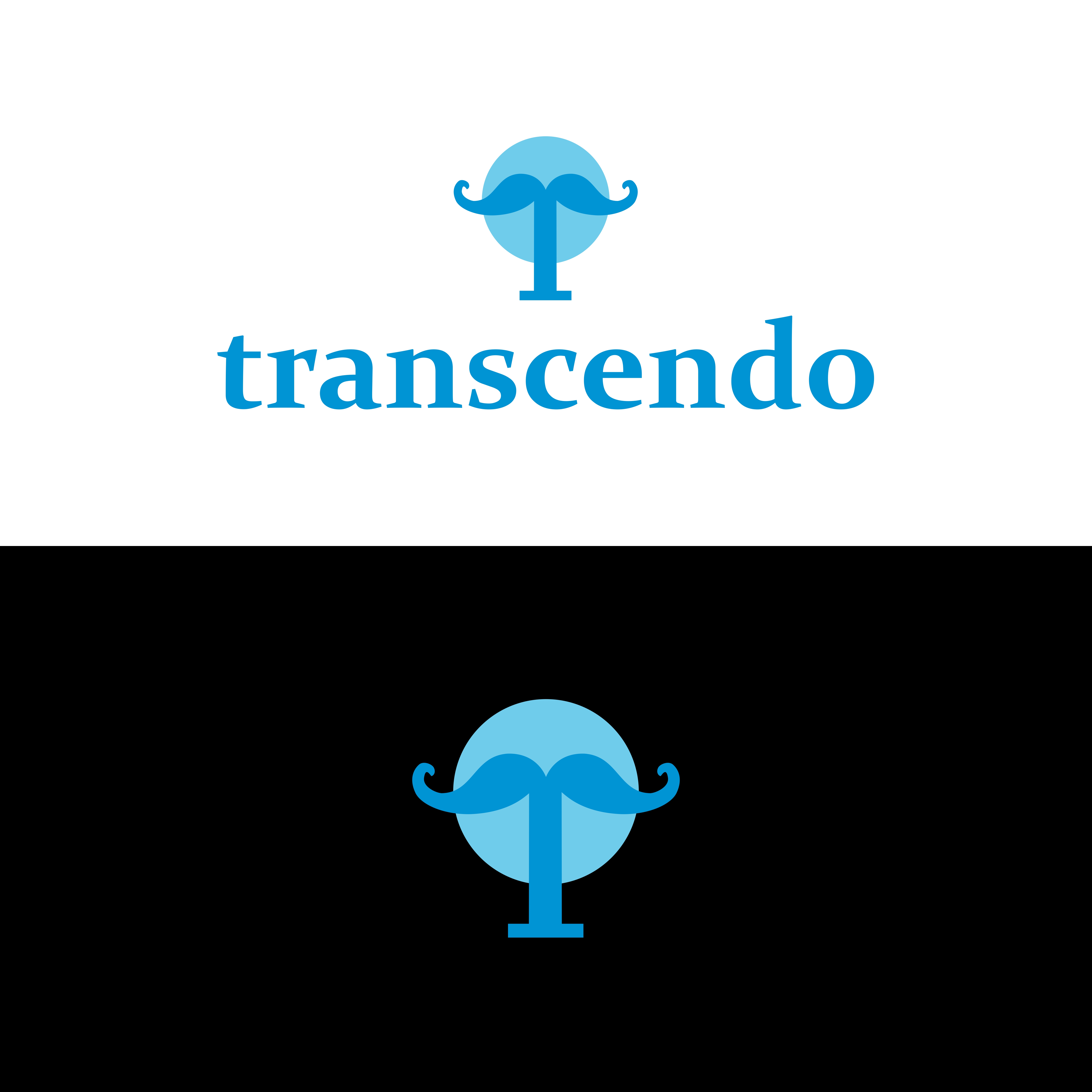 Logo Design by agata.std for Transcendo Limited | Design #34669792