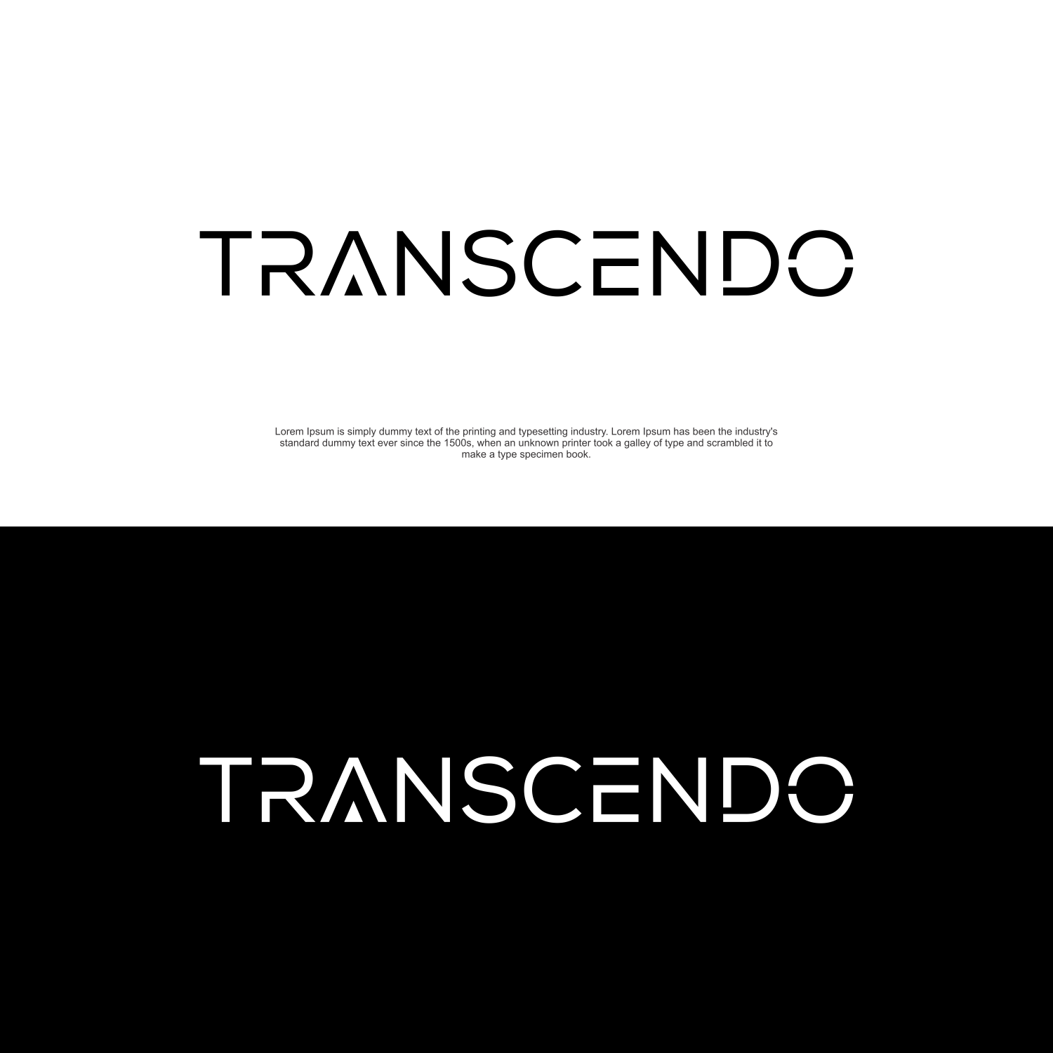 Logo-Design von anak hits für Transcendo Limited | Design #34669286