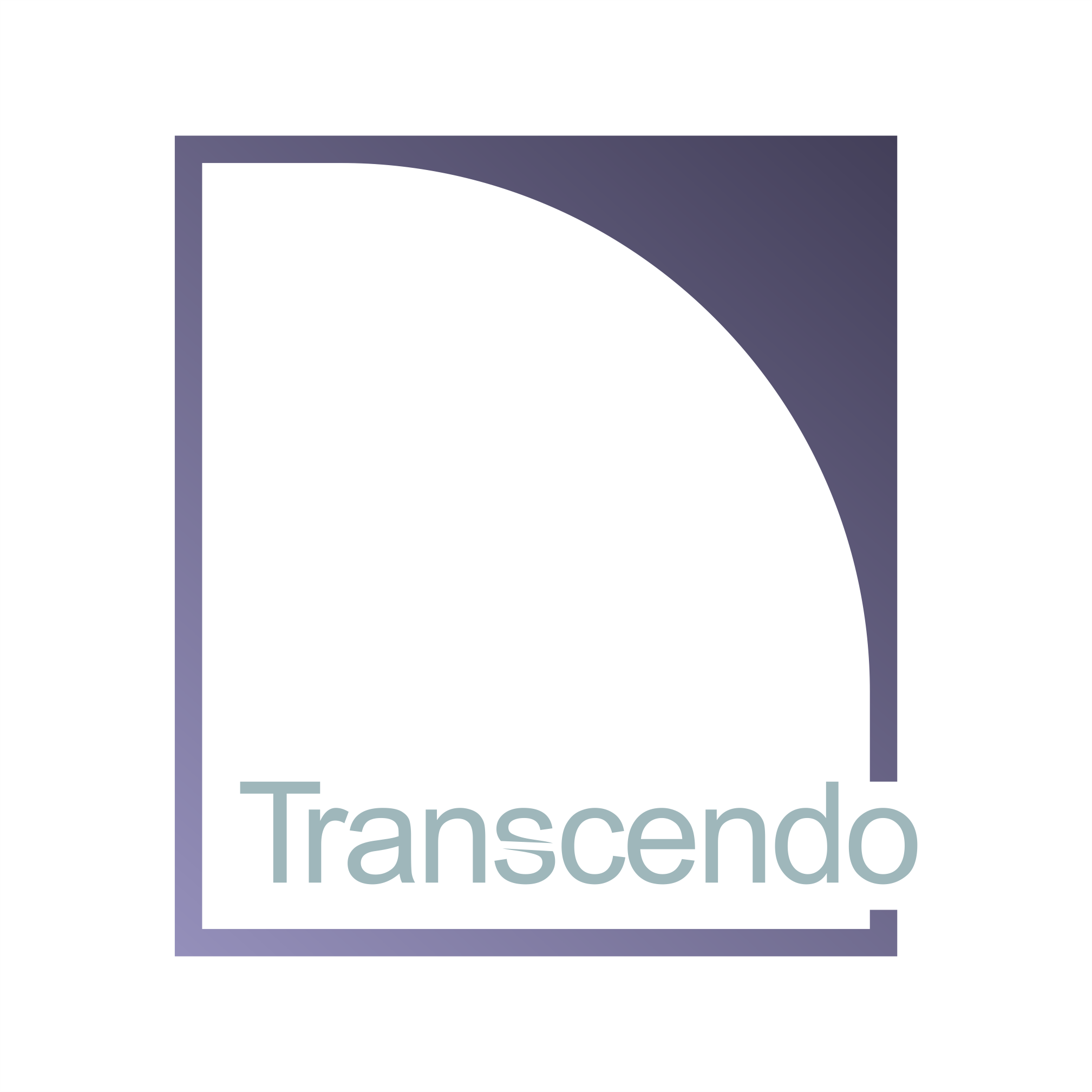 Logo Design by Jaka Suharno for Transcendo Limited | Design #34713186