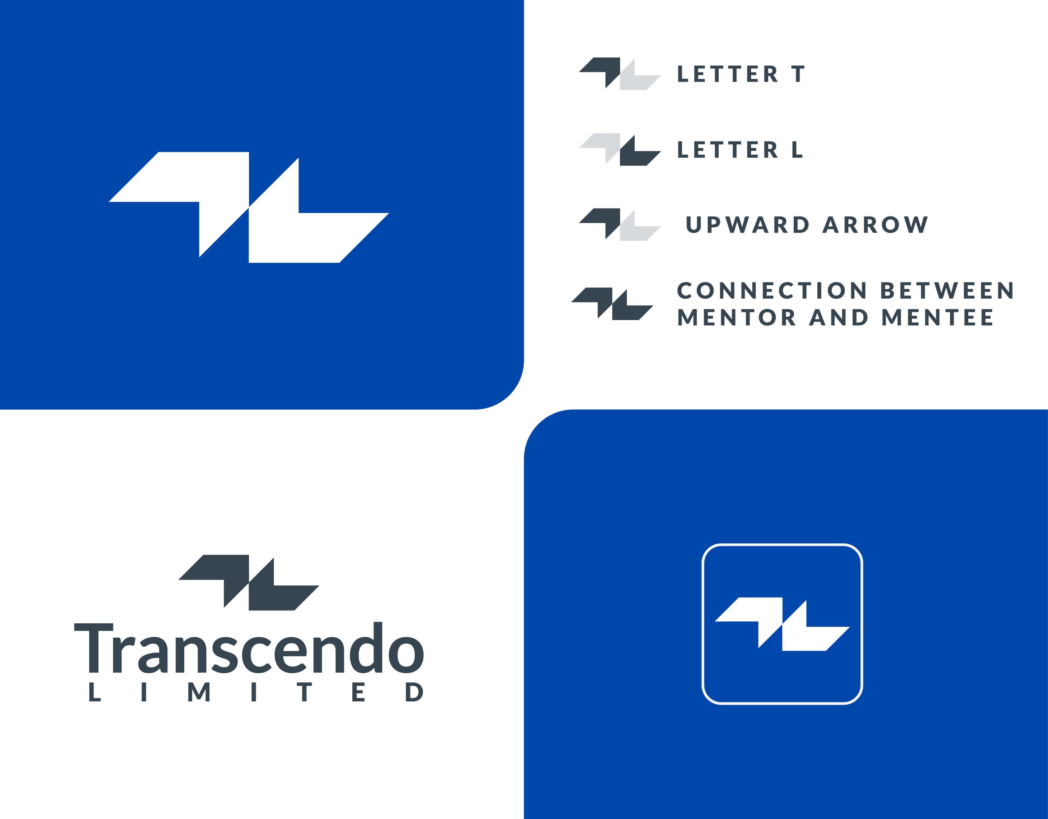 Logo-Design von Ameer007 für Transcendo Limited | Design #34671493