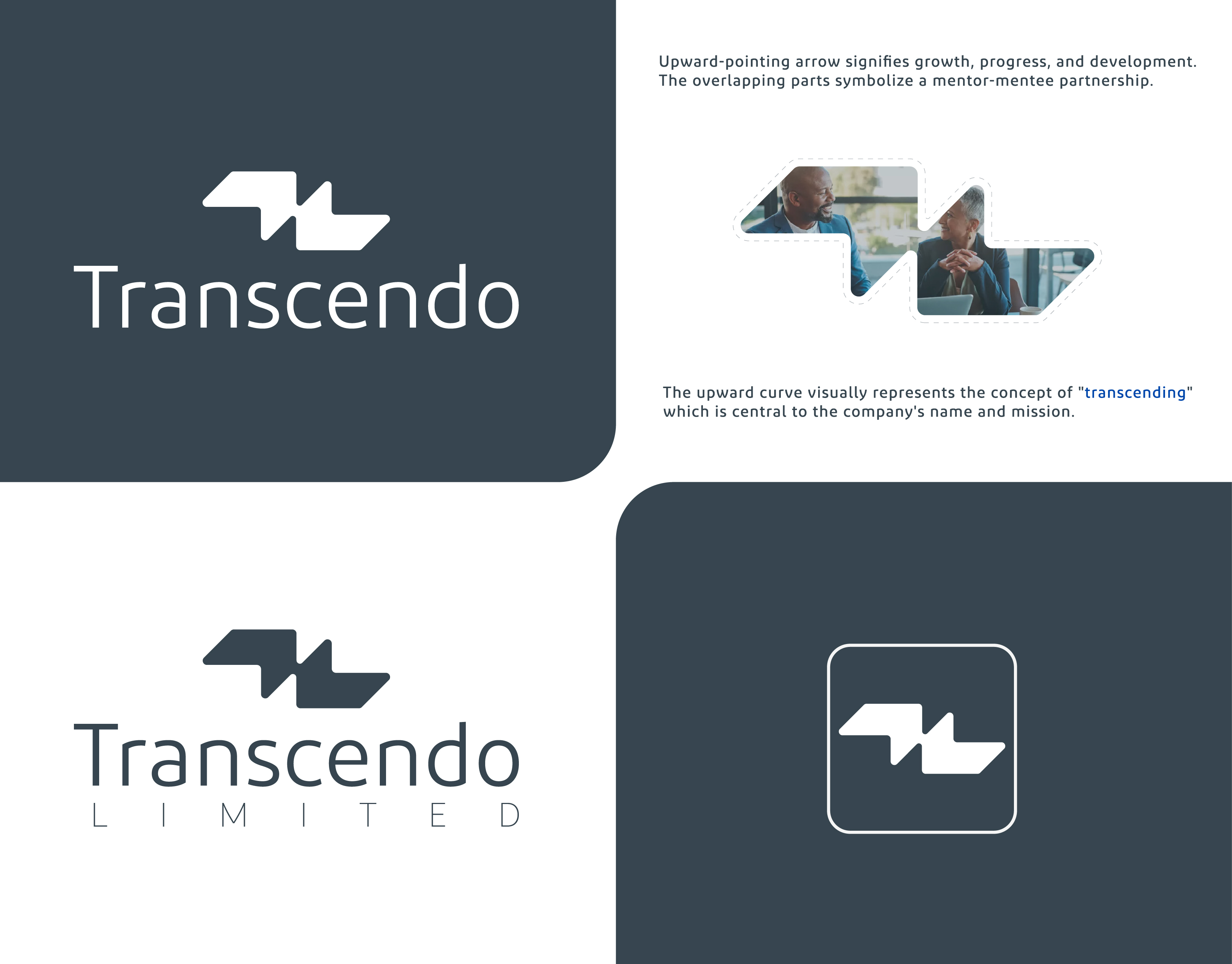 Logo-Design von Ameer007 für Transcendo Limited | Design #34685951
