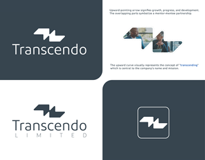 Logo-Design von Ameer007 für Transcendo Limited | Design: #34685951