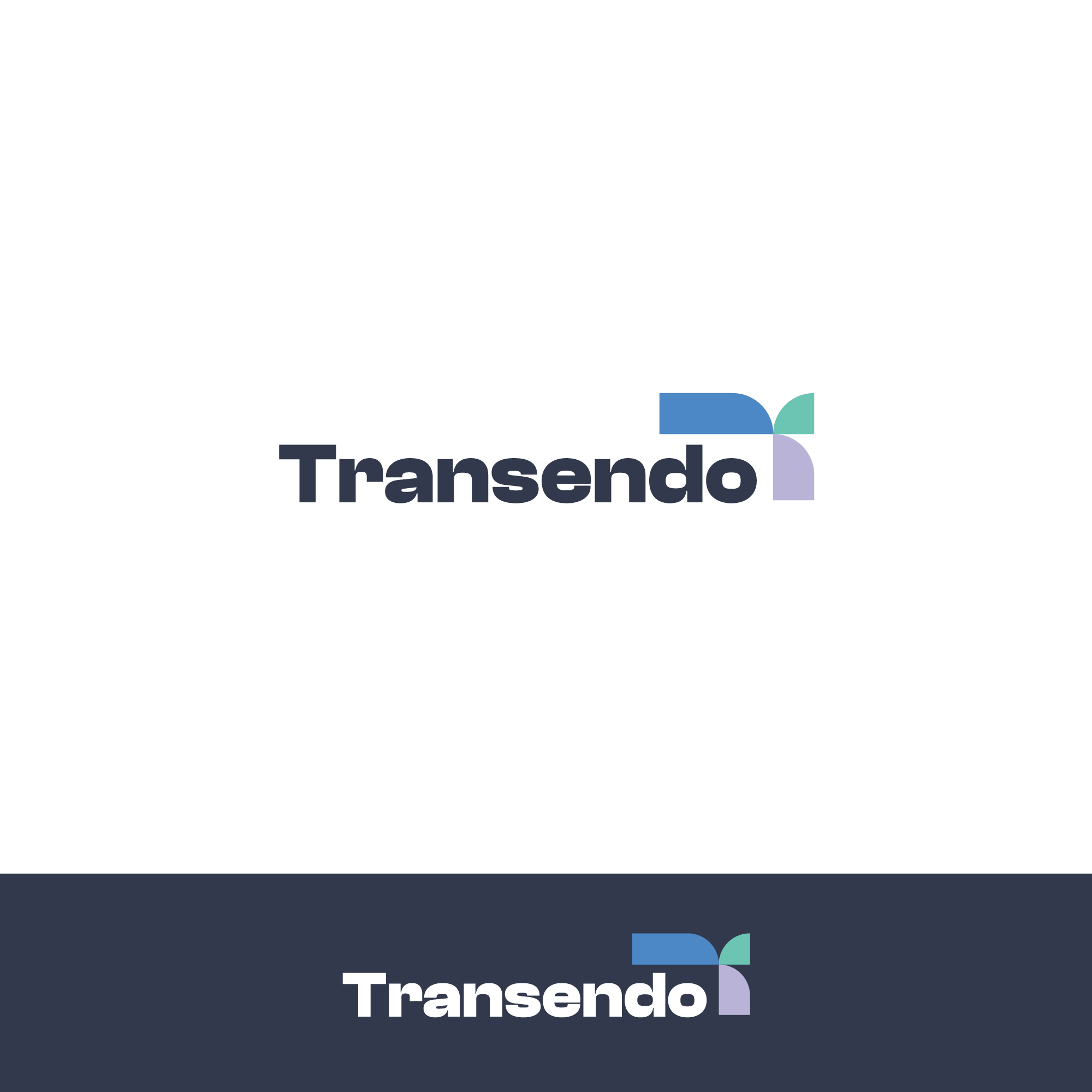 Logo Design by Echelon for Transcendo Limited | Design #34671478