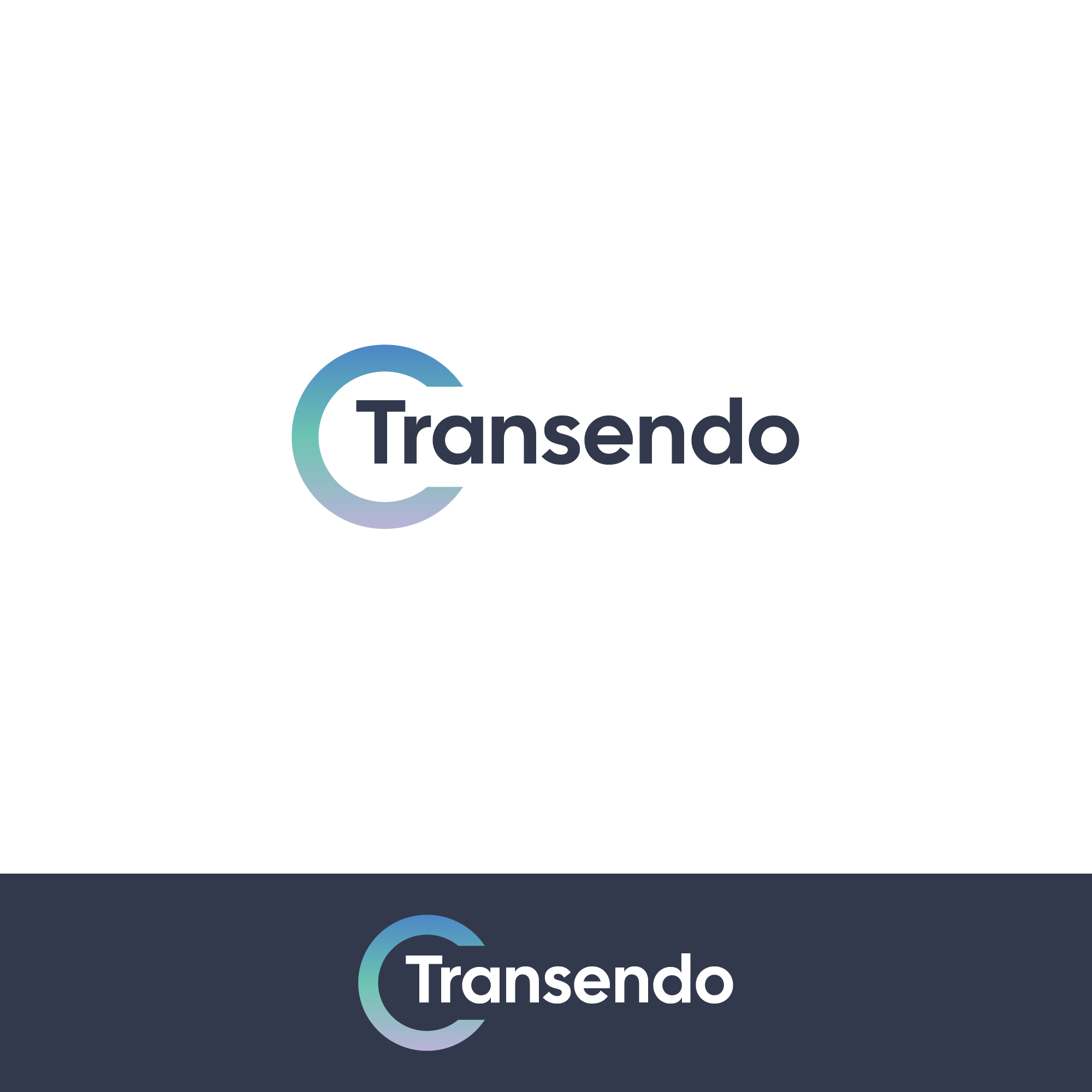 Logo Design by Echelon for Transcendo Limited | Design #34671727