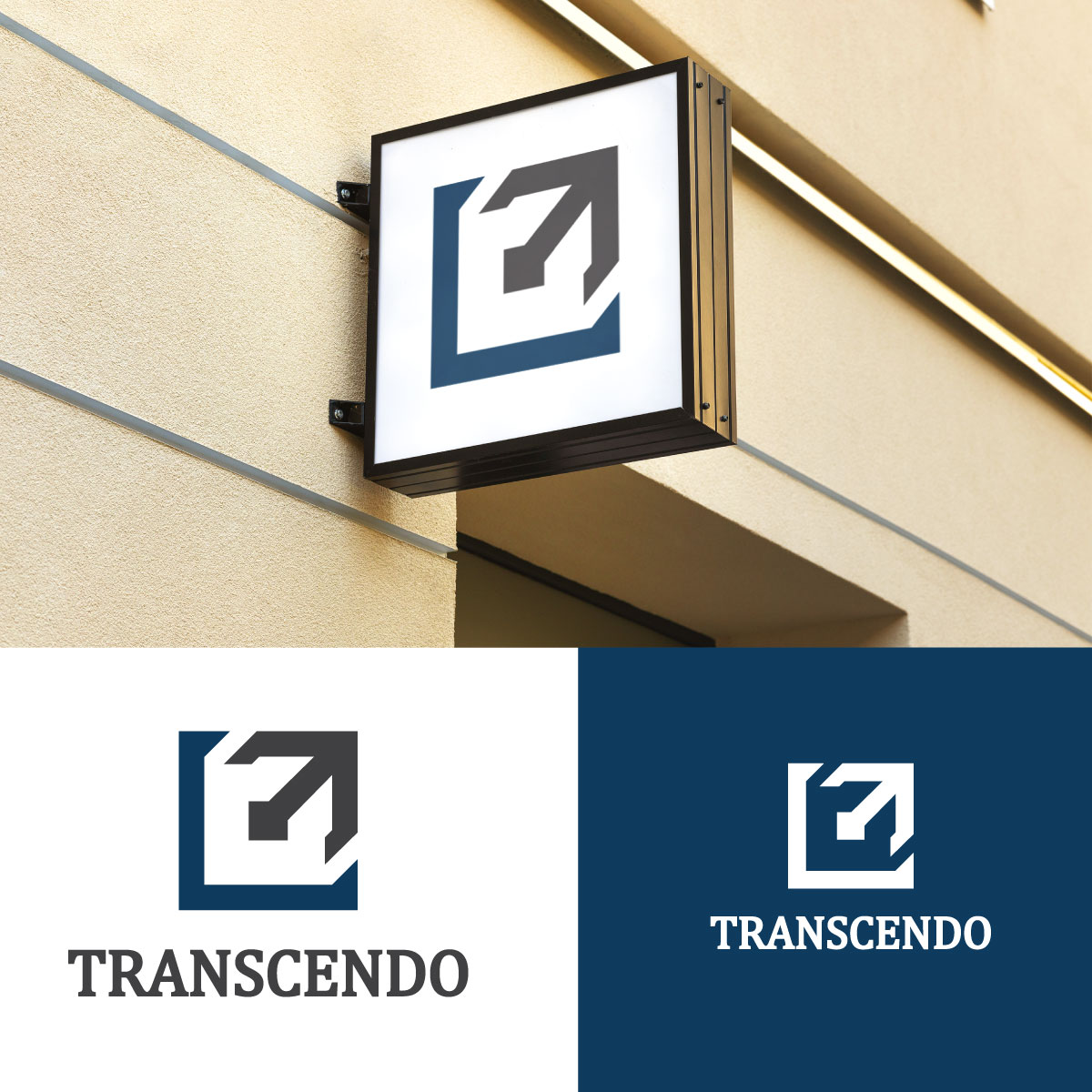 Logo Design by dianagargaritza for Transcendo Limited | Design #34700368