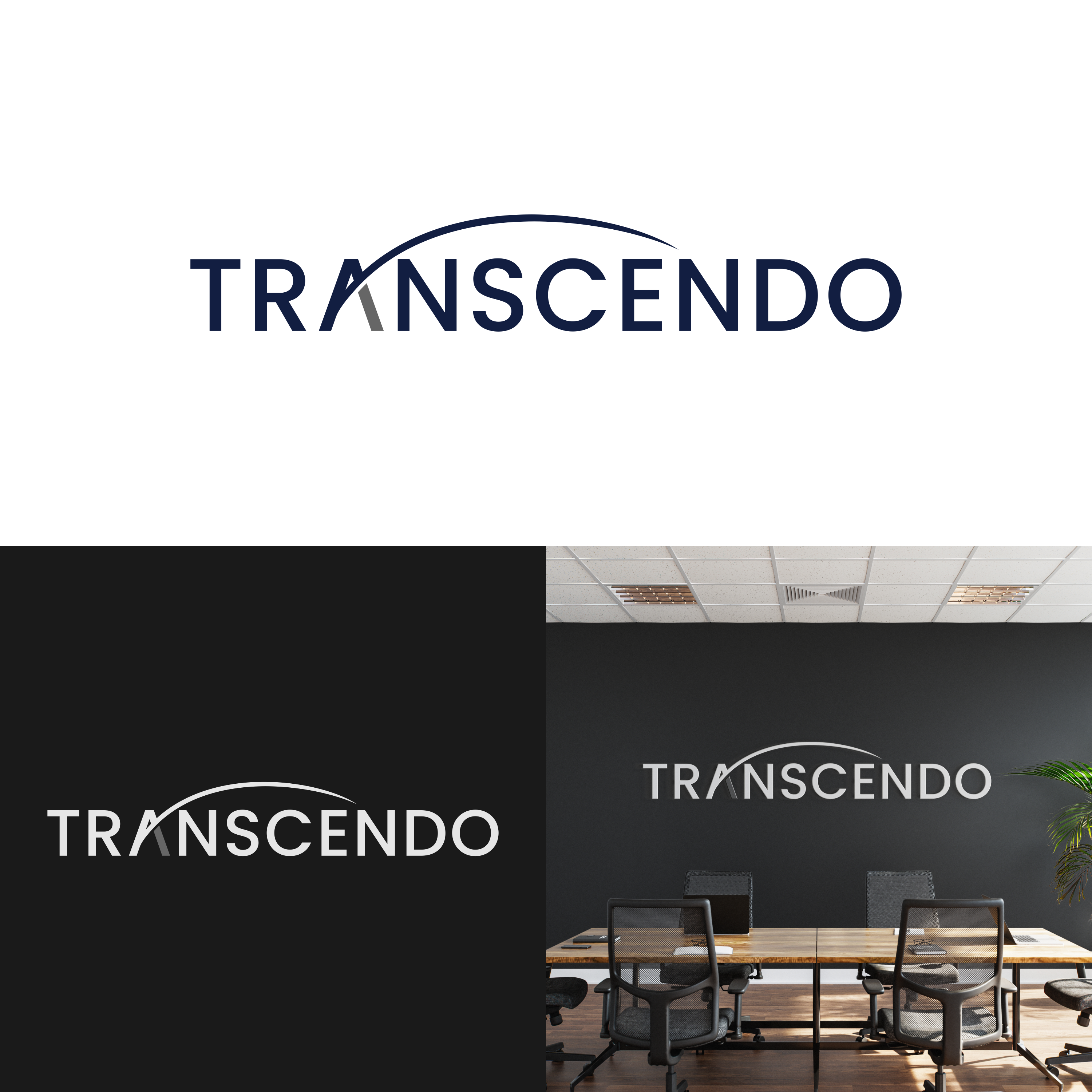 Logo Design by arillingga for Transcendo Limited | Design #34669533