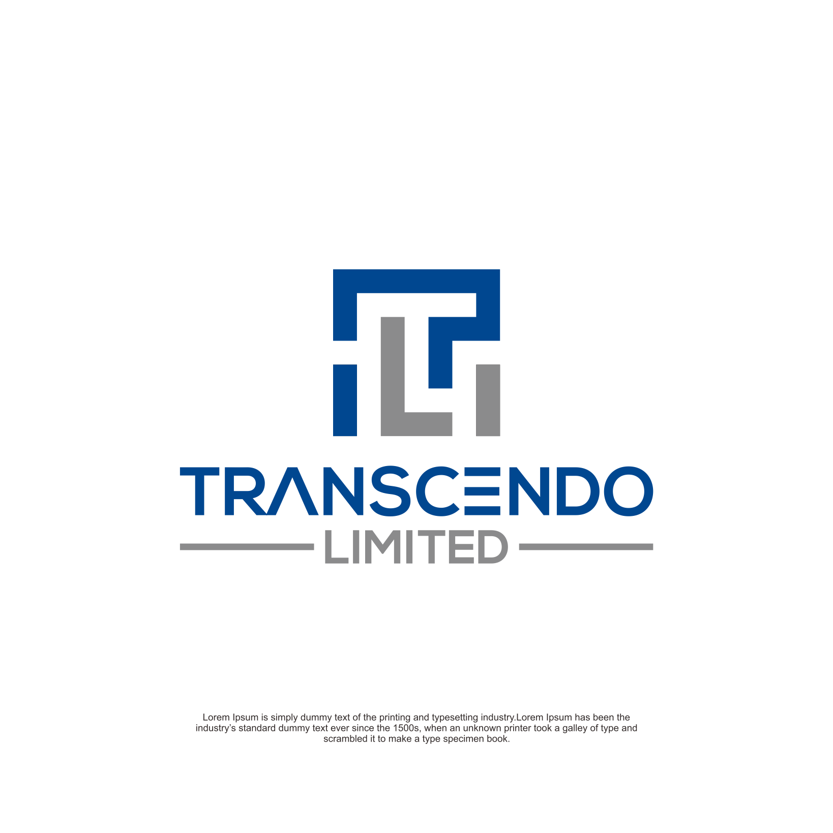 Logo Design by Apache Kretek for Transcendo Limited | Design #34667166