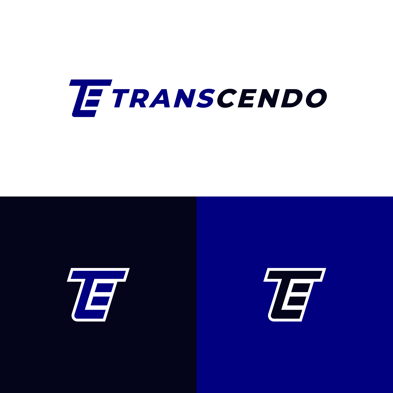Diseño de Logo por Turz Design para Transcendo Limited | Diseño #34674757