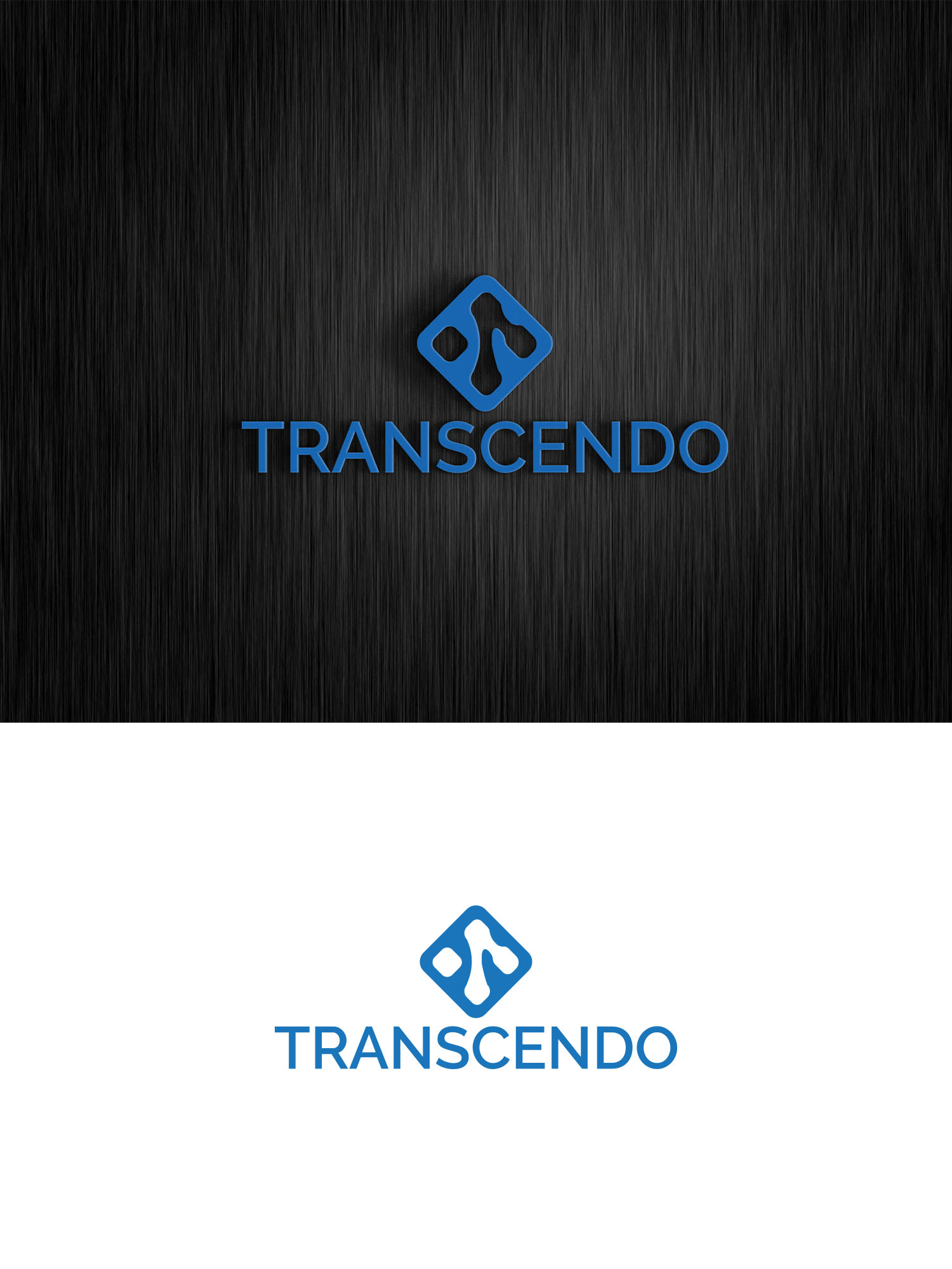 Logo Design by Majesty Design  for Transcendo Limited | Design #34670789