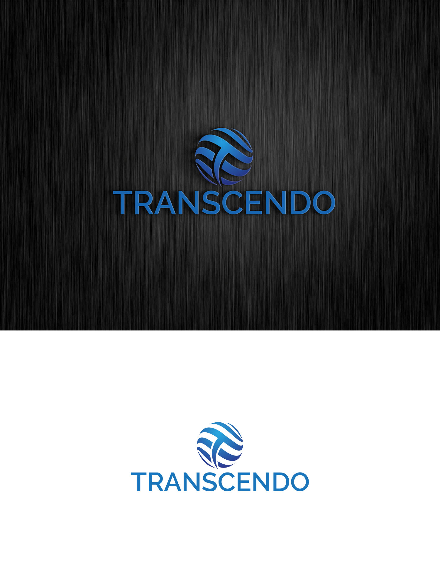 Logo Design by Majesty Design  for Transcendo Limited | Design #34670790
