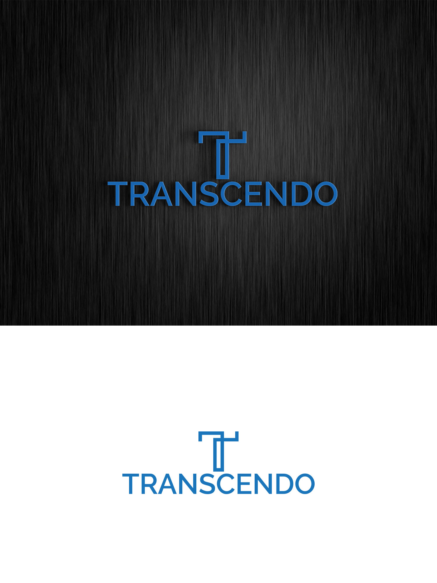 Logo Design by Majesty Design  for Transcendo Limited | Design #34670792