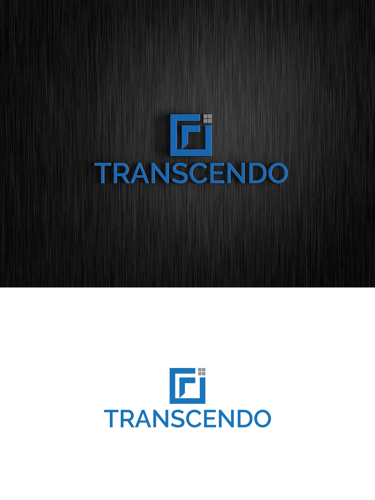 Logo Design by Majesty Design  for Transcendo Limited | Design #34670793