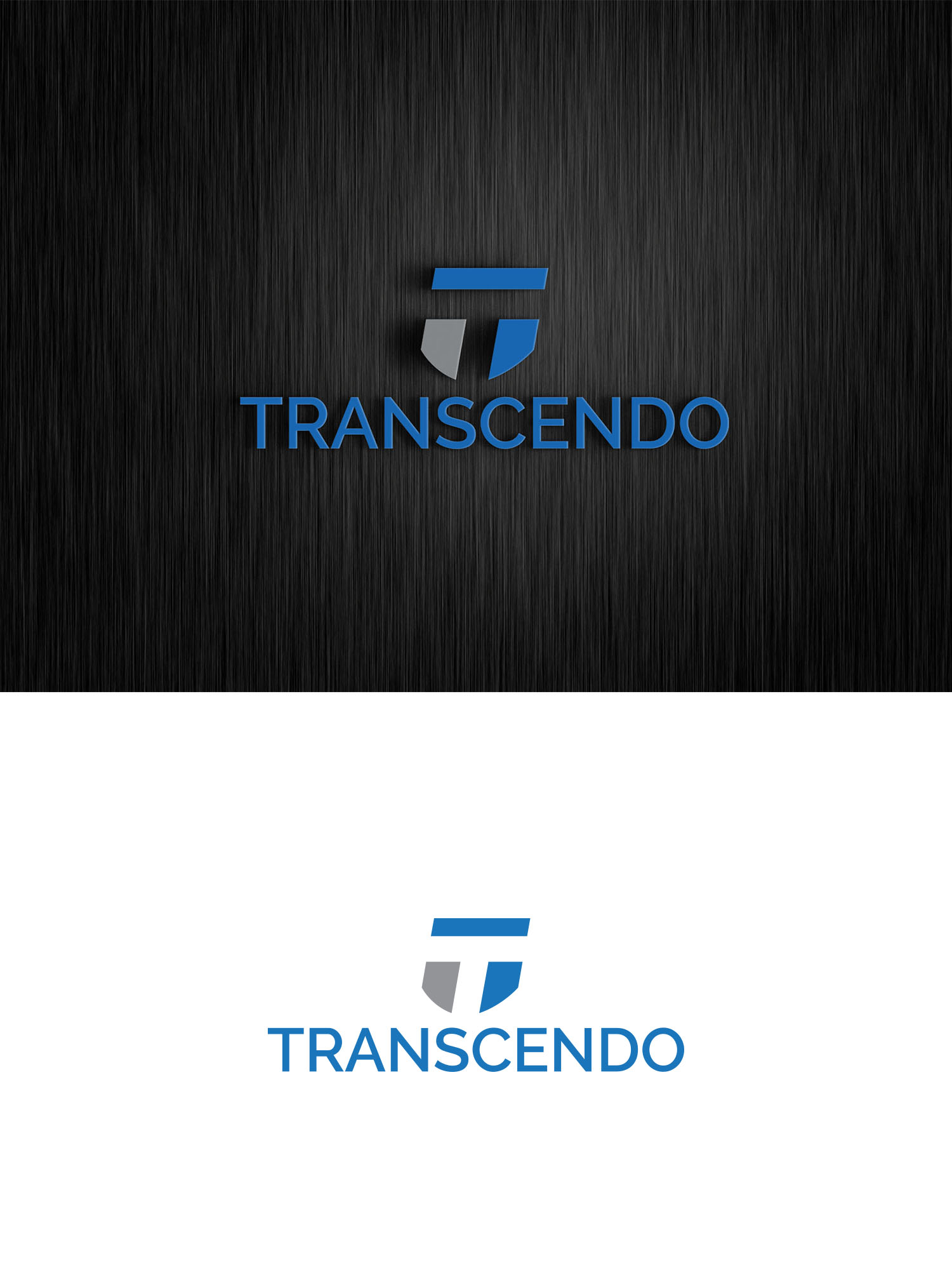 Logo Design by Majesty Design  for Transcendo Limited | Design #34670796