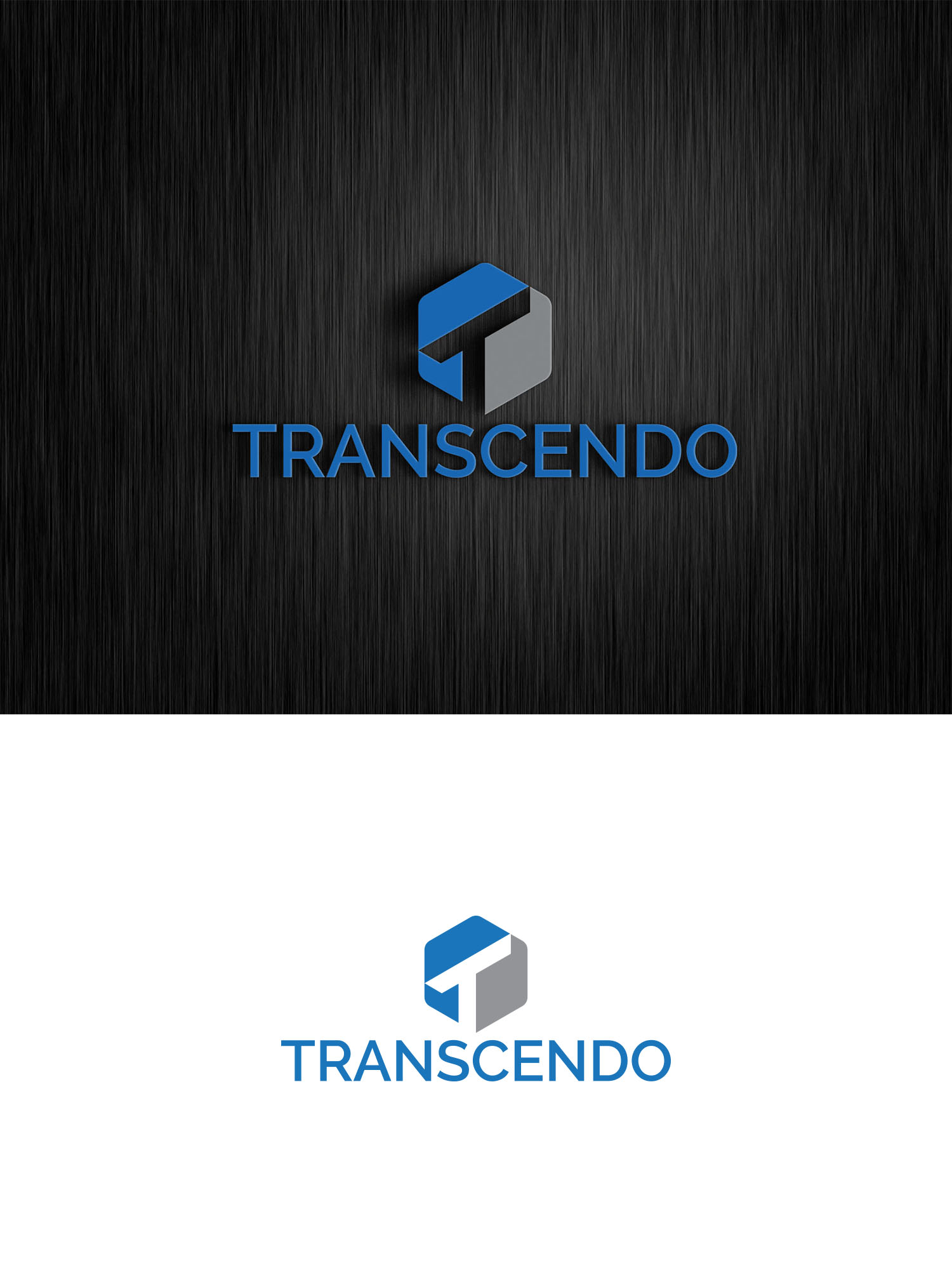 Logo Design by Majesty Design  for Transcendo Limited | Design #34670798
