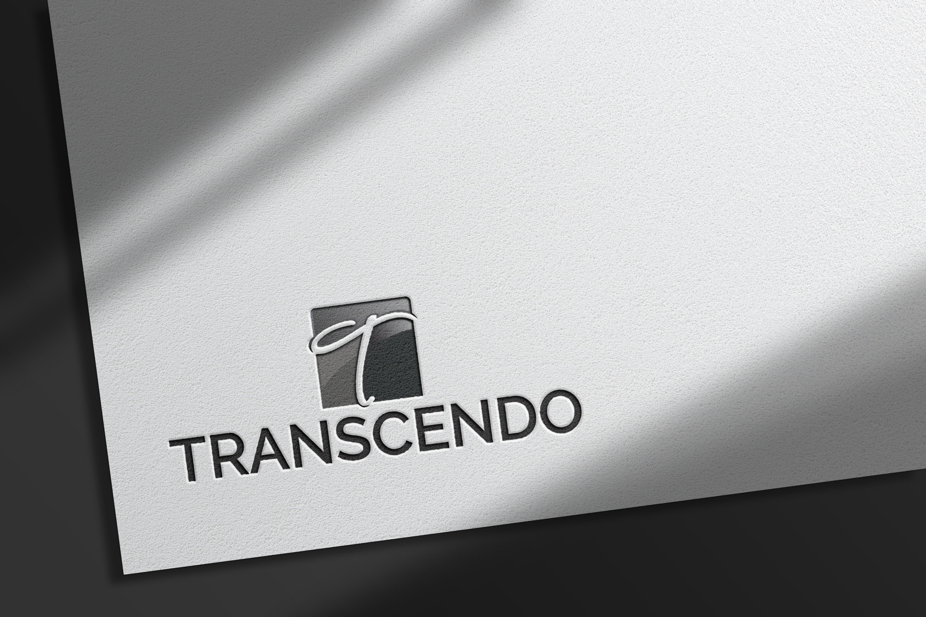 Logo Design by Majesty Design  for Transcendo Limited | Design #34670801