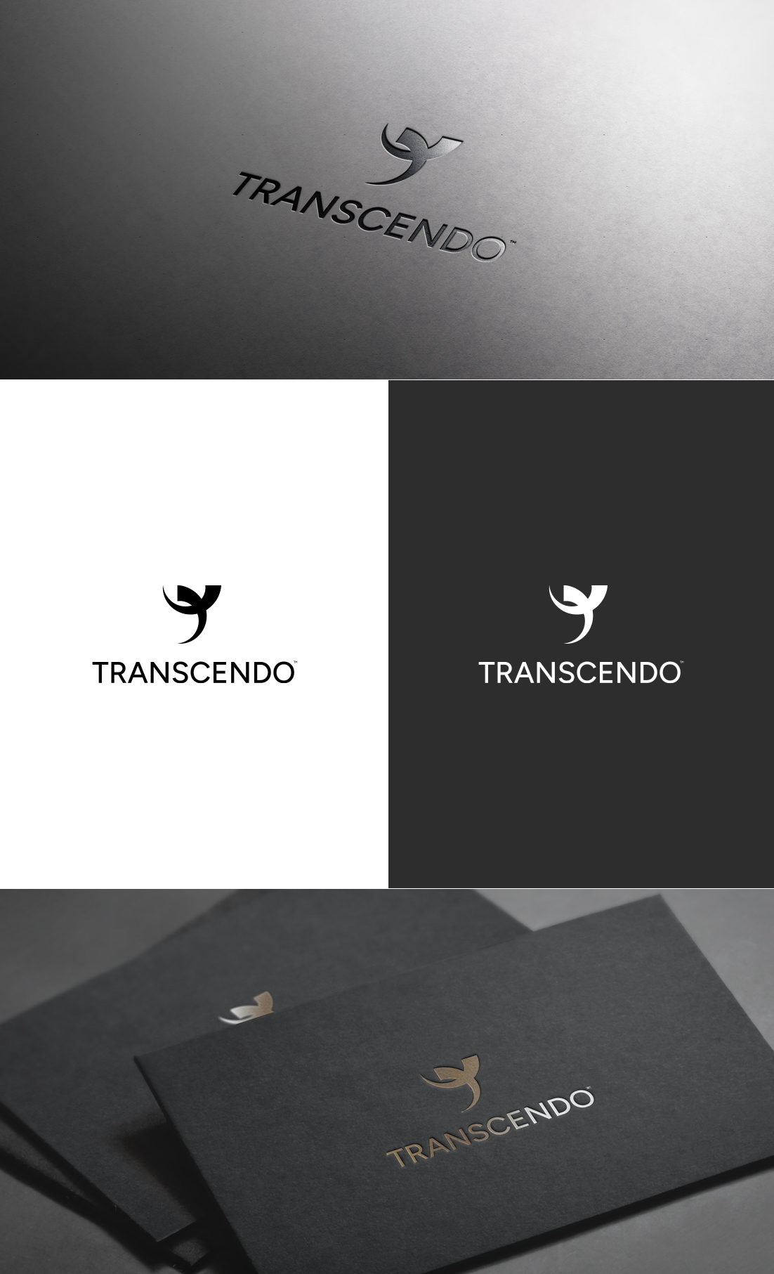 Diseño de Logo por GLDesigns para Transcendo Limited | Diseño #34669240