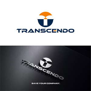 Logo Design by fly  design for Transcendo Limited | Design: #34676411