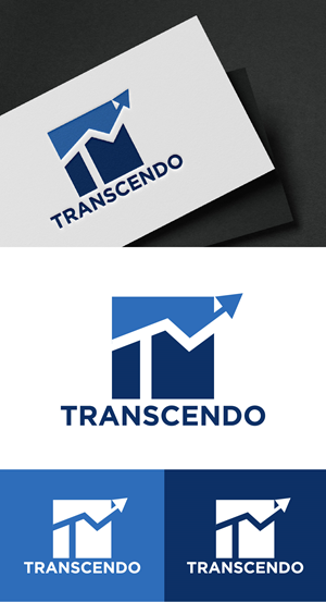 Logo Design by fly  design for Transcendo Limited | Design: #34676413
