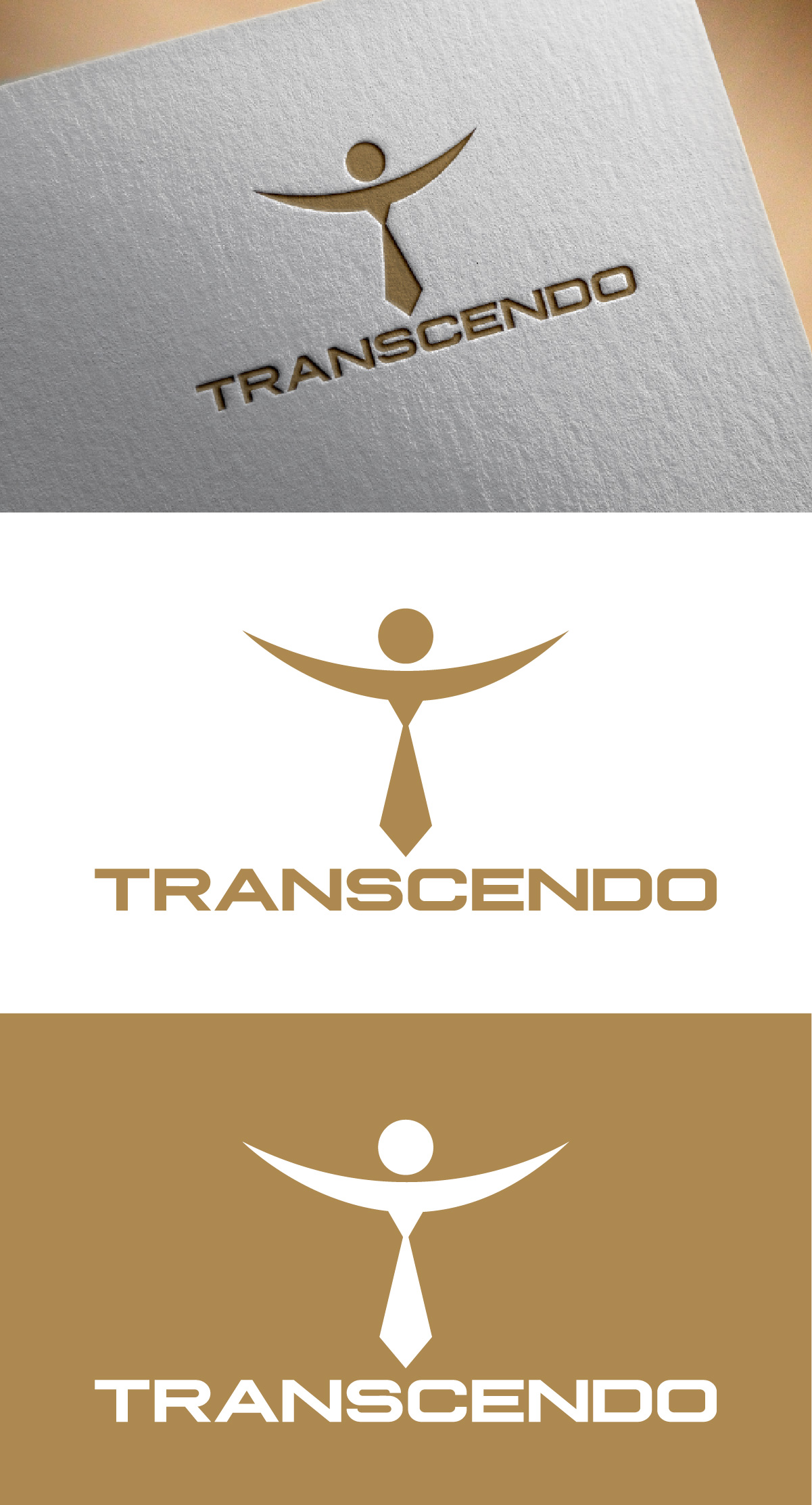 Logo-Design von fly  design für Transcendo Limited | Design #34676414