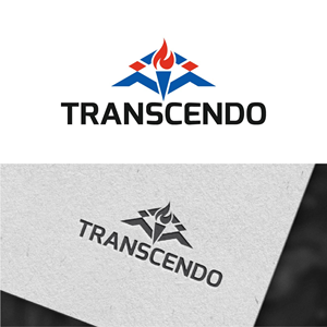 Logo Design by fly  design for Transcendo Limited | Design: #34676415