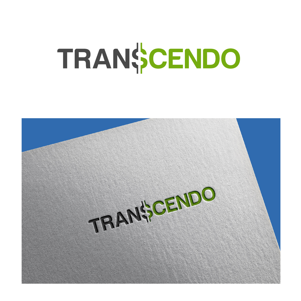 Logo Design by fly  design for Transcendo Limited | Design #34676418