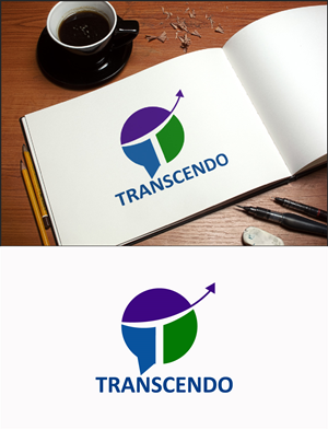 Logo-Design von fly  design für Transcendo Limited | Design: #34676419