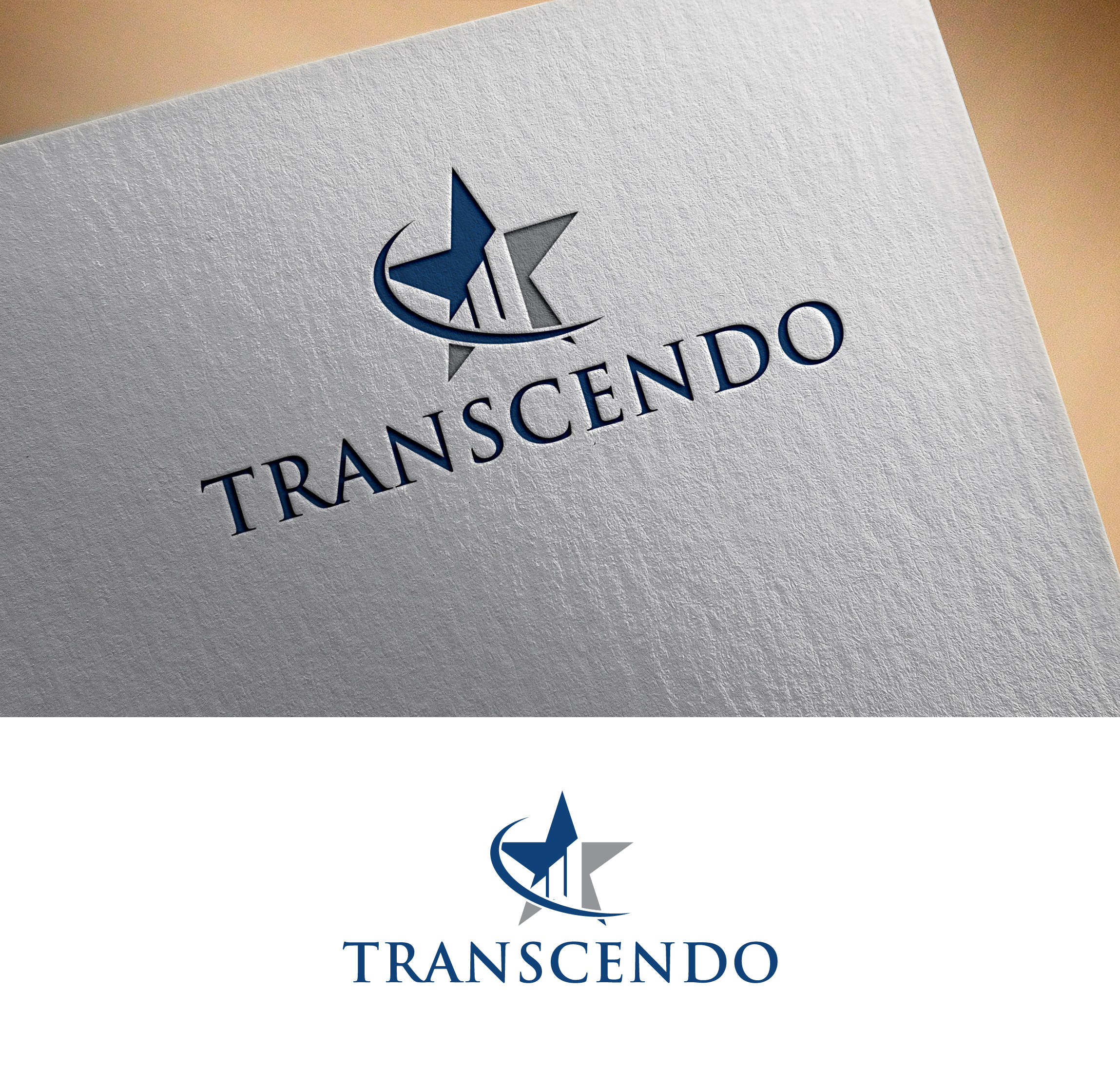 Logo Design by sushsharma99 for Transcendo Limited | Design #34668376