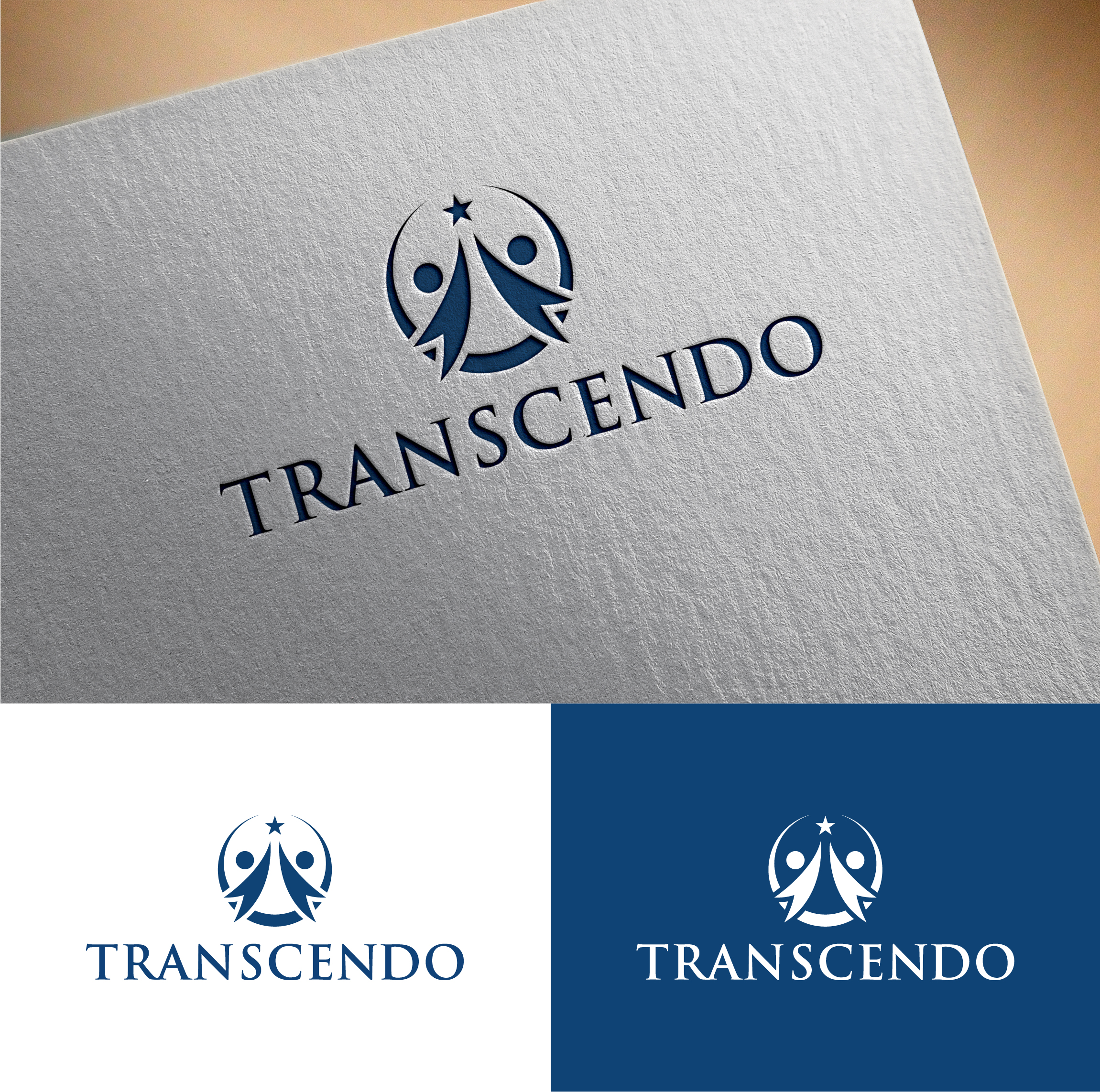 Logo Design by sushsharma99 for Transcendo Limited | Design #34682821