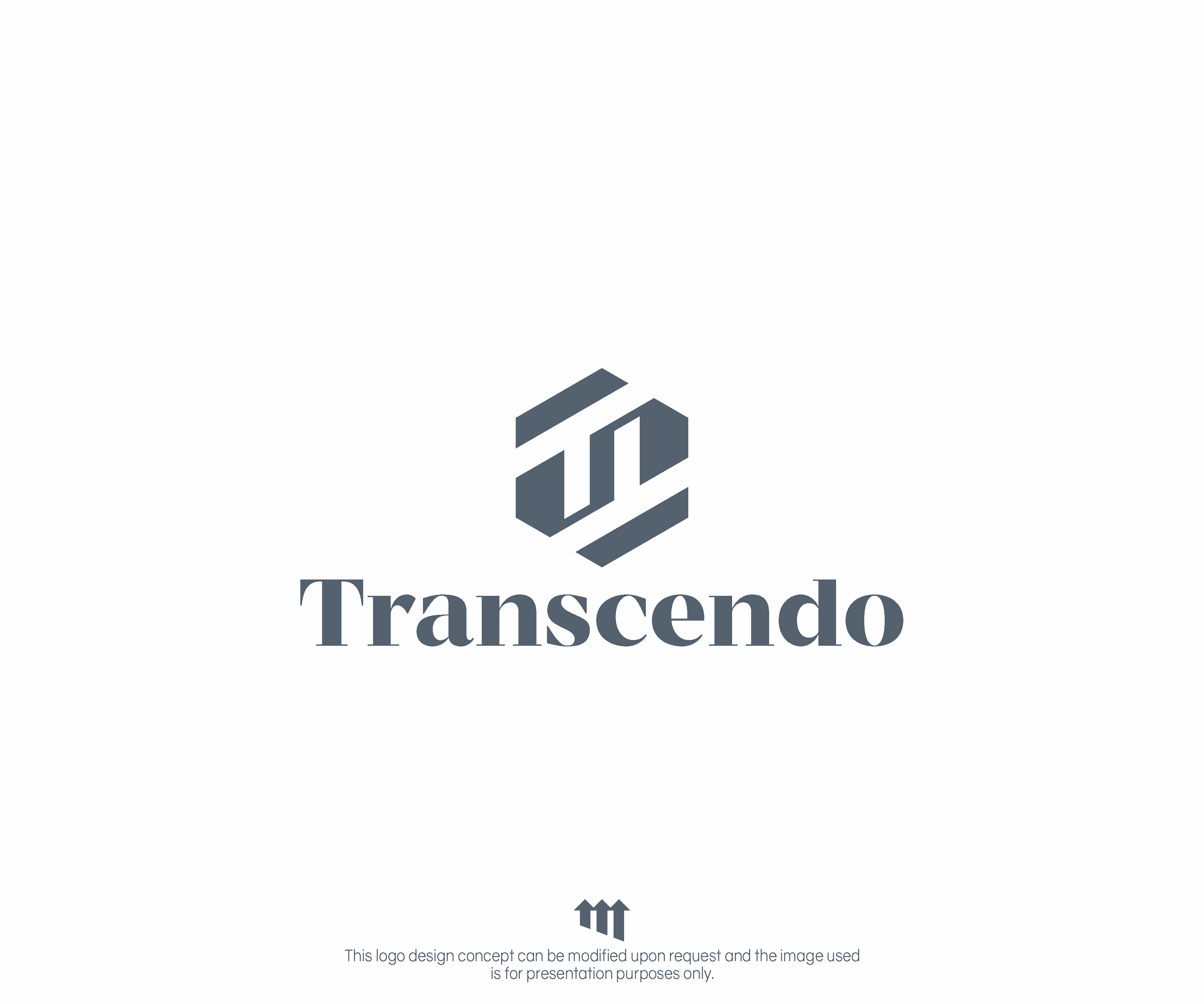 Logo Design by MBARO for Transcendo Limited | Design #34715381