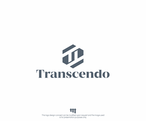 Diseño de Logo por MBARO para Transcendo Limited | Diseño: #34715381