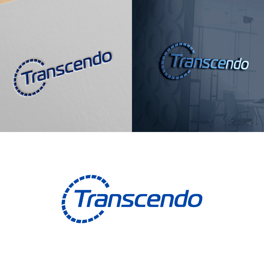 Logo Design by Znuj Esilas for Transcendo Limited | Design #34712585
