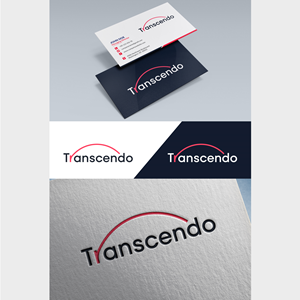Diseño de Logo por UMBRA Designs para Transcendo Limited | Diseño: #34669943